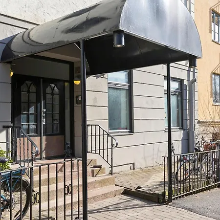 Bright And Modern Apartment On A Quiet Street Oslo Exterior photo